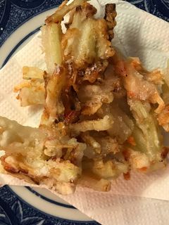 野菜寄せ上げ-レシピのメイン写真
