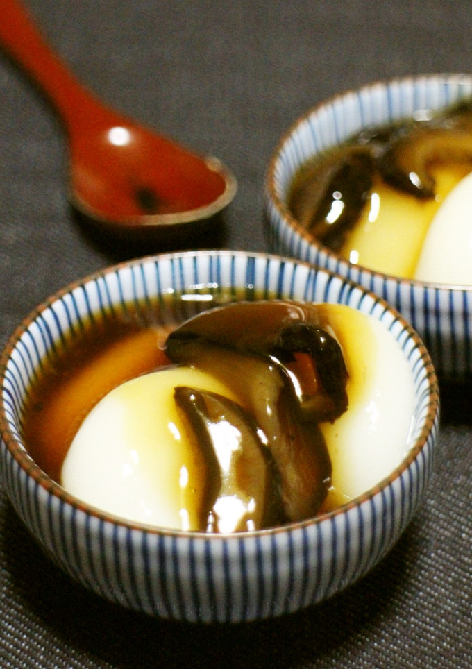 しいたけ風味の旨タレだんご-レシピのメイン写真