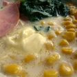 豆乳バターラーメン