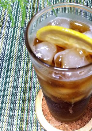 コーヒースカッシュ✨-レシピのメイン写真