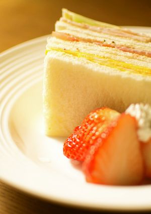 サンドイッチの定番-レシピのメイン写真