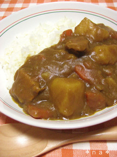 香ばしい♡チキンカレーライス-レシピのメイン写真