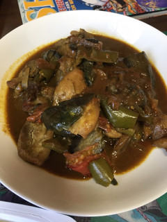 鶏肉と夏野菜のカレー煮-レシピのメイン写真