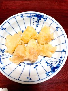 タラコスパゲティのソースで☆タラモサラダ-レシピのメイン写真