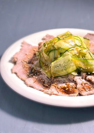 ラム肉のウンパイロー風-レシピのメイン写真