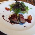 オリーブ夢豚の炭焼き・そばはちみつの香り