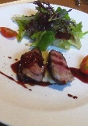 オリーブ夢豚の炭焼き・そばはちみつの香り-レシピのメイン写真