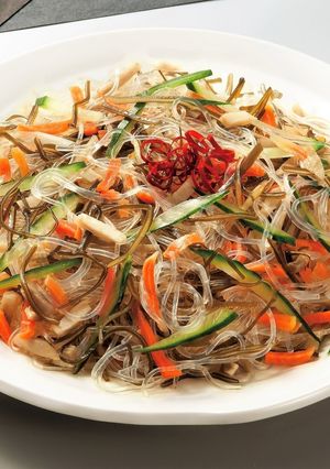 はるさめ大好き♪中華風はるさめ-レシピのメイン写真