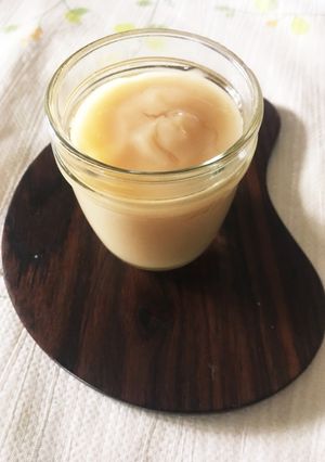 *米粉の黒糖ムース*-レシピのメイン写真