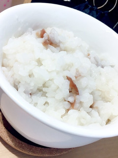 レンジでお手軽夜食 おかゆ風-レシピのメイン写真