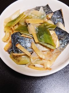 鯖の味噌煮-レシピのメイン写真