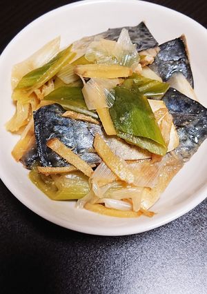 鯖の味噌煮-レシピのメイン写真