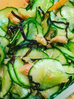 簡単!常備菜◎きゅうりとツナの酢の物-レシピのメイン写真