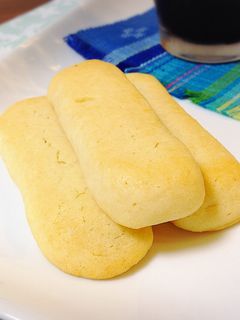 熱中症予防に◎簡単☆塩バニラちんすこう-レシピのメイン写真