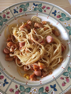 プチトマトパスタ※覚書-レシピのメイン写真