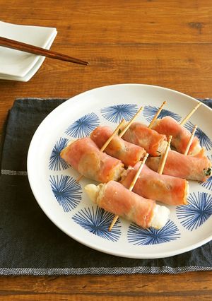 タラのしそベーコン巻き☆お弁当にも♪-レシピのメイン写真
