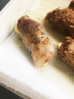 豚肉の大葉チーズ巻き-レシピのメイン写真