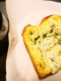 卵のトースト-レシピのメイン写真