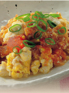 豆腐の炒め物-レシピのメイン写真