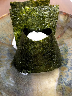 おかか味噌ネギマヨ醤油おにぎり-レシピのメイン写真