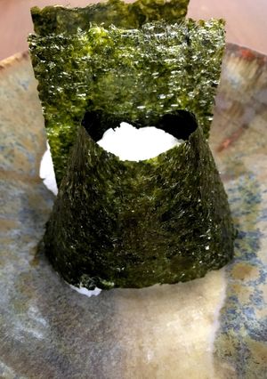 おかか味噌ネギマヨ醤油おにぎり-レシピのメイン写真