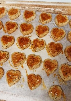 紅茶のクッキー-レシピのメイン写真