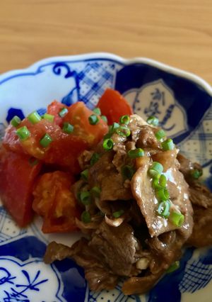 よっちゃんなんばんで！トマトすき焼き-レシピのメイン写真