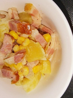じゃが玉のミルク煮-レシピのメイン写真