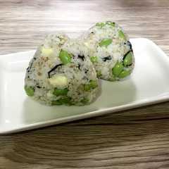 【簡単&楽】枝豆ごはん！-レシピのメイン写真