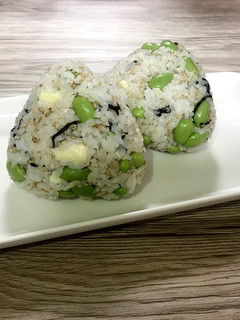 【簡単&楽】枝豆ごはん!-レシピのメイン写真
