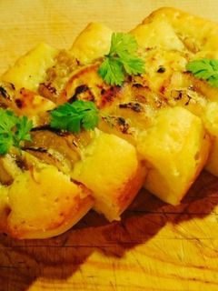 バナナパウンドケーキ-レシピのメイン写真