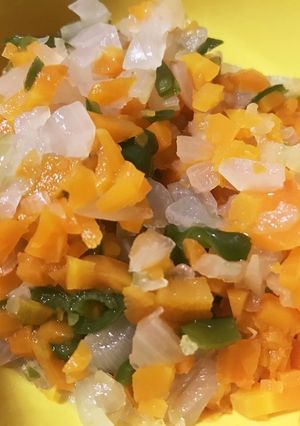 レンジで簡単作り置き！ミックスベジタブル-レシピのメイン写真