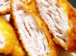 豚ロース薄切り肉のミルフィーユ☆とんかつ-レシピのメイン写真