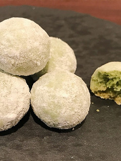 ジップロックで☆スノーボールクッキー☆-レシピのメイン写真