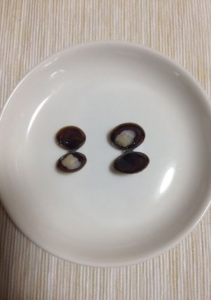 タイワンシジミの調理方法-レシピのメイン写真