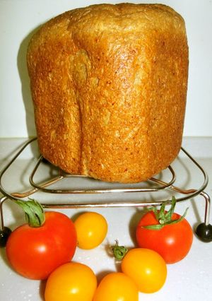 糖質制限　ふすま100%de主食パン-Ⅹ-レシピのメイン写真