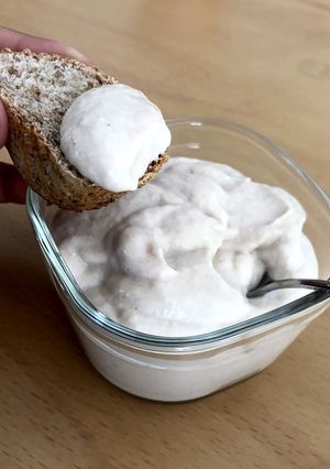 【パンのお供に】ツナ&豆腐のディップ-レシピのメイン写真