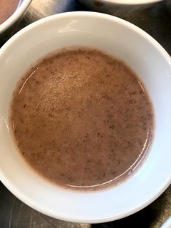 小豆のポタージュ-レシピのメイン写真