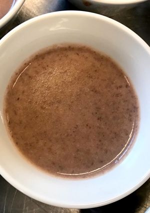 小豆のポタージュ-レシピのメイン写真