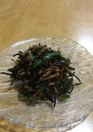 味噌きんぴら-レシピのメイン写真