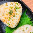 欲張りさんのとびっこおにぎり
