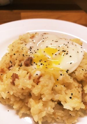 パスタソースdeリゾット-レシピのメイン写真