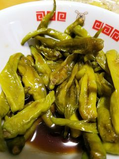 ししとうの甘辛煮-レシピのメイン写真