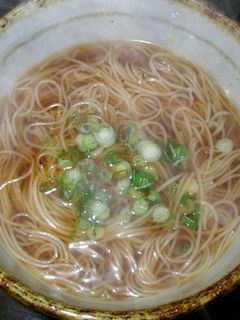 コショウでポカポカ☆ピリ辛にゅうめん。-レシピのメイン写真
