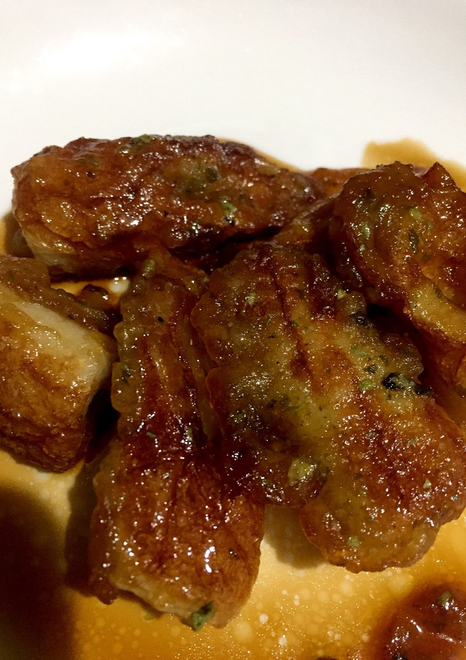 【節約】簡単ちくわ磯辺揚げからの甘酢炒め-レシピのメイン写真