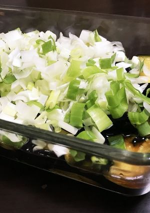簡単♪なす揚げ浸し 夏のさっぱりver.-レシピのメイン写真