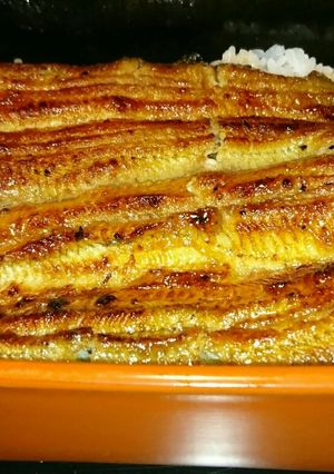 うな重…たったこれだけで更に美味しく❢-レシピのメイン写真