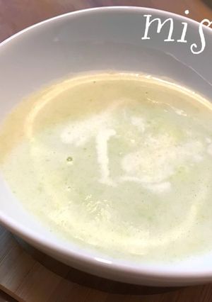 冷製or温製☆枝豆のポタージュ-レシピのメイン写真