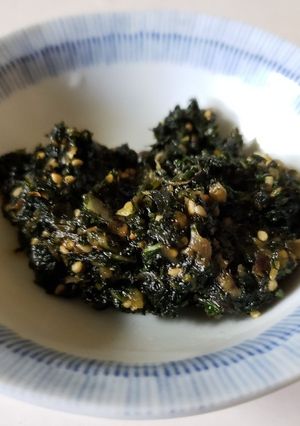 大葉味噌♪大葉大量消費-レシピのメイン写真