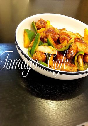 我が家の酢豚＊簡単ゴロ合わせ-レシピのメイン写真